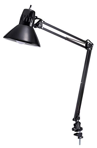 Product Cover Bostitch Office LED Swing Arm Desk Lamp with Clamp Mount, 36