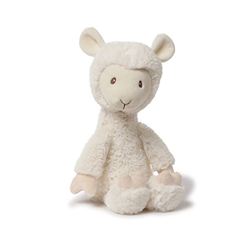 Product Cover GUND Baby Toothpick Llama Plush Stuffed Animal 12