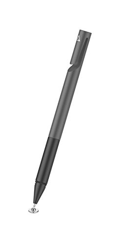 Product Cover Adonit Mini 4 Fine Point Precision Stylus for Touchscreen Devices - Dark Grey