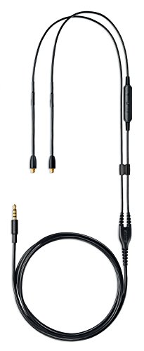 Product Cover Shure RMCE-UNI Universal Communication Cable for Detachable SE Sound Isolating Earphones