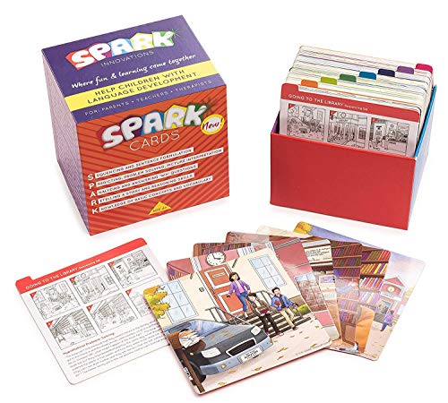 Product Cover Sequencing Cards For Storytelling and Picture Interpretation Speech Therapy Game, Special Education Materials, Sentence Building, Problem Solving, Improve Language Skills