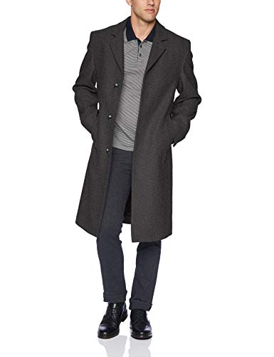 Product Cover London Fog Men's Signature Wool Blend Top Coat