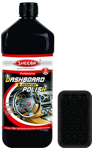 Product Cover Sheeba Dashboard Polish (1000ml)