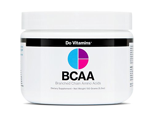 Product Cover Vegan BCAA Powder Unflavored - Branched Chain Amino Acids - Clean BCAA Powder with AjiPure Essential Amino Acids - Certified Vegan, Paleo, Keto, 2:1:1, 5000 mg (30 Servings)