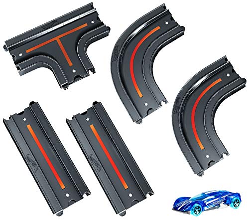 Product Cover Hot Wheels City Track Pack Bundle