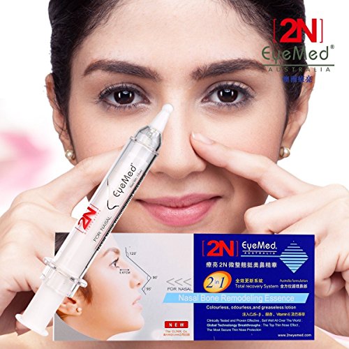 Product Cover Nose Cream, Nose Upright Essence for Slimming Nose and Making Perfect Curve +Improve Bad Skin