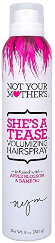 Product Cover Not Your Mother's 2Piece She's A Tease Volumizing Hairspray, 16 Oz