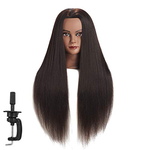 Product Cover Hairginkgo Mannequin Head 26