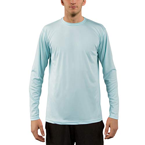 Product Cover Vapor Apparel Men's UPF 50+ UV Sun Protection Performance Long Sleeve T-Shirt