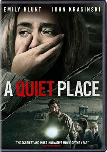 Product Cover A Quiet Place