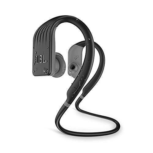 Product Cover JBL Endurance Jump in - Ear Wireless Hook Headphones - Black