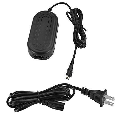 Product Cover PowEver CA-110 Camera AC Power Adapter Charger Kit for Canon VIXIA R200, R300, R400, R500, R600, LEGRIA HF R206, R26, R28 M50, M52, M500