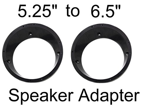 Product Cover JSP Speaker Adapters Rings 5.25