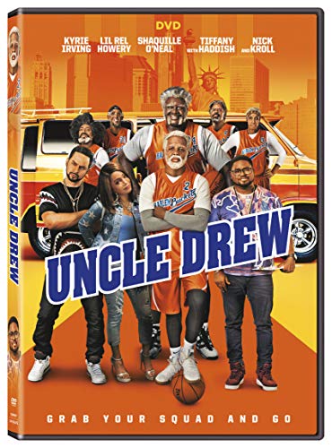 Product Cover Uncle Drew DVD