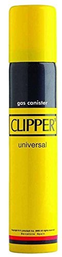 Product Cover KOFY Achal Traders Aluminium Lighter Gas Refill Clipper, 500 ml (Yellow)