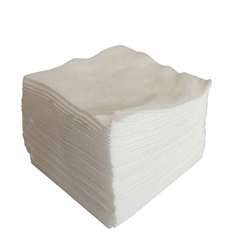 Product Cover ULTNICE 100pcs Medical Non Woven Swab Gauze Sponge for Wound Care First Aid Supplies