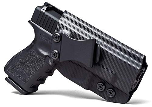 Product Cover Concealment Express IWB KYDEX Gun Holster: fits Sig Sauer P365 - Custom Fit - US Made - Inside Waistband - Adj. Cant & Retention - Claw Compatible