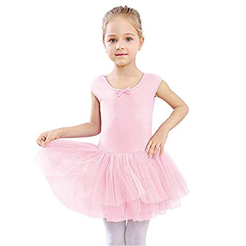 Product Cover STELLE Girl's Sweetheart Neckline Tank Top Tutu Dress Leotard for Dance/Gymnastics/Ballet(Toddler/Little Girls/Big Girls)