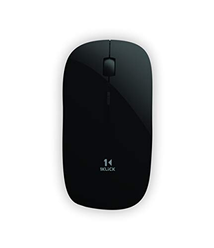 Product Cover 1KLICK WM1 3D Wireless Optical Mouse (Black)