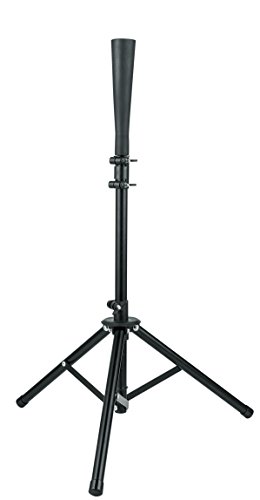 Product Cover KingSports Portable Batting Tee for Baseball and Softball - Batting Practice Stand - Perfect for Hitting Drills - Will Work On Any Surface
