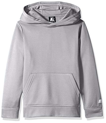 Product Cover Starter Boys' AUTHEN-TECH Pullover Hoodie, Amazon Exclusive