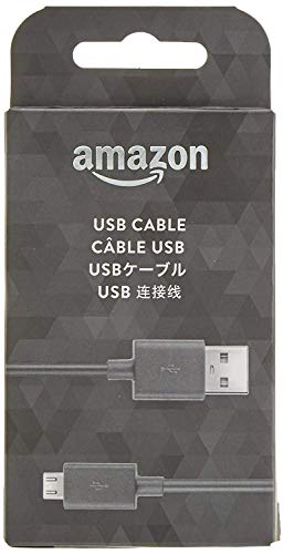 Product Cover Amazon 5ft USB to Micro-USB Cable for Kindle E-readers