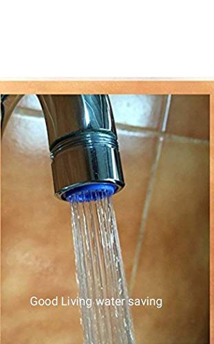 Product Cover GOOD LIVING Water Saving Aerator with Spray Flow