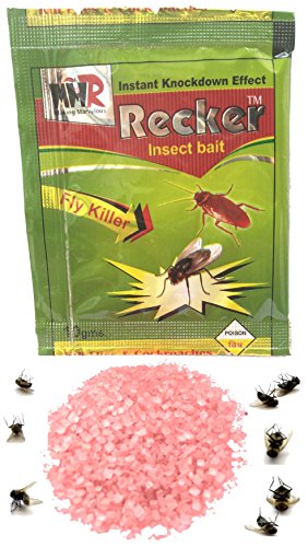 Product Cover MMR Making Marvelous Racker Fly Killer Insect Bait Instant Effect (10 g) -Pack of 5