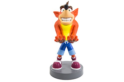 Product Cover Crash Bandicoot Cable Guy - Controller and Device Holder