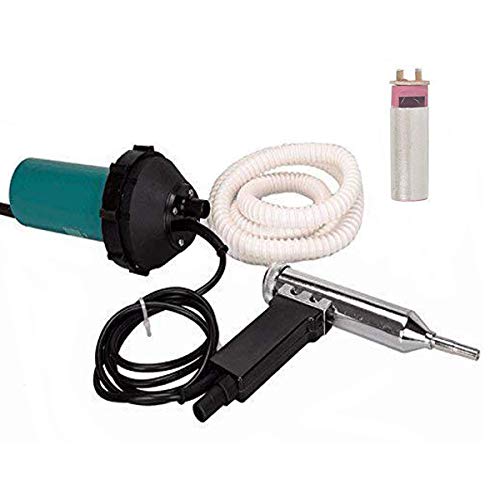 Product Cover Go2Home 1080W Split Hot Air Gas Plastic Welder Welding Heat Gun Kit Welder Hot Gas Pistol