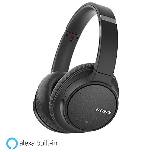 Product Cover Sony WH-CH700N Wireless Noise Cancellation Headphones (Black)