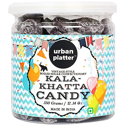 Product Cover Urban Platter Kala-Khatta Candy, 350g [Vintage-style Boiled Sugar Confectionery]