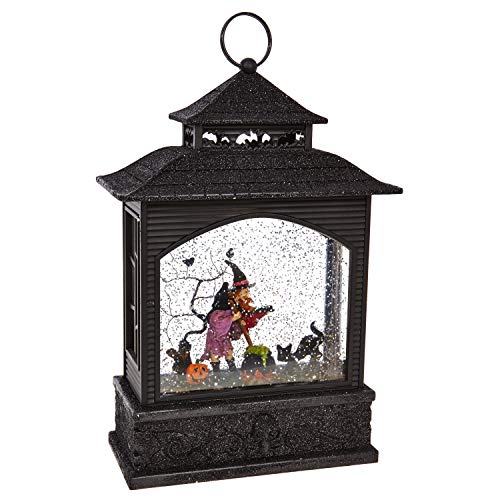 Product Cover RAZ Imports Witch Lighted Water Lantern 11