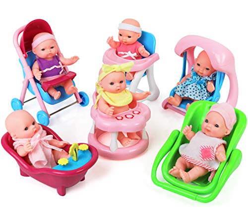 Product Cover Click N' Play Set of 6 Mini 5