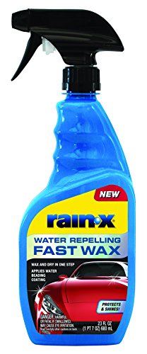Product Cover Rain-X 620118 Water Repelling Fast Wax, 23 oz.