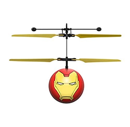 Product Cover Marvel Avengers Iron Man IR UFO Ball Helicopter