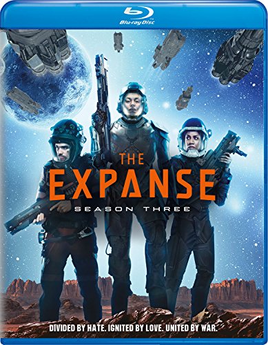 Product Cover The Expanse: Season Three [Blu-ray]