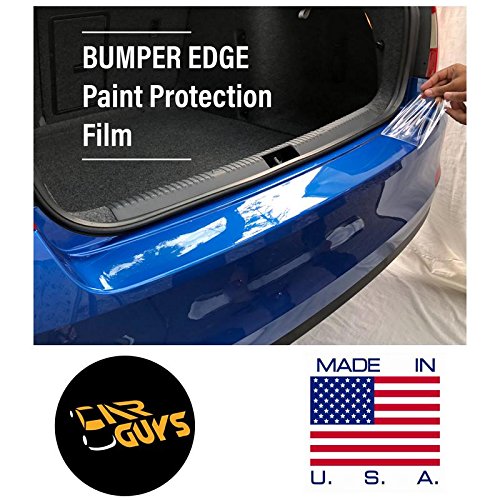 Product Cover Car Guys- Bumper Edge Paint Protection Film Kit For All Cars - Saint Gobain PPF