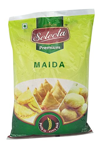Product Cover Selecta Premium Maida, 1kg Pouch