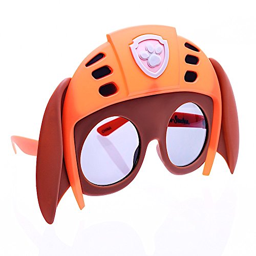 Product Cover Sun-Staches Costume Sunglasses Zuma Paw Patrol Party Favors UV400