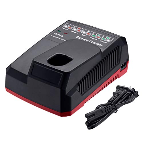 Product Cover Powerextra 19.2V Battery Charger for Craftsman 19.2 Volt Lithium NiCD NiMH C3 DieHard XCP 1425301 1323903 130279005 11375 11376 315.PP2011