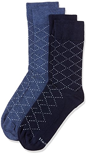 Product Cover Hanes Men's Knee-High Socks (Pack of 2)