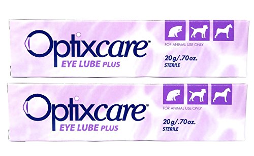 Product Cover Aventix Pet Eye Lube + Hyaluron 20 Gram Two Pack