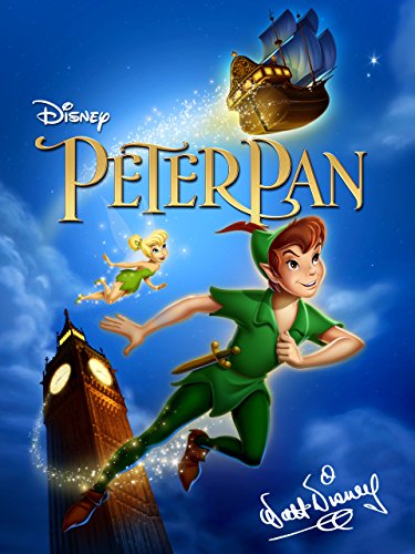 Product Cover Peter Pan Signature Collection