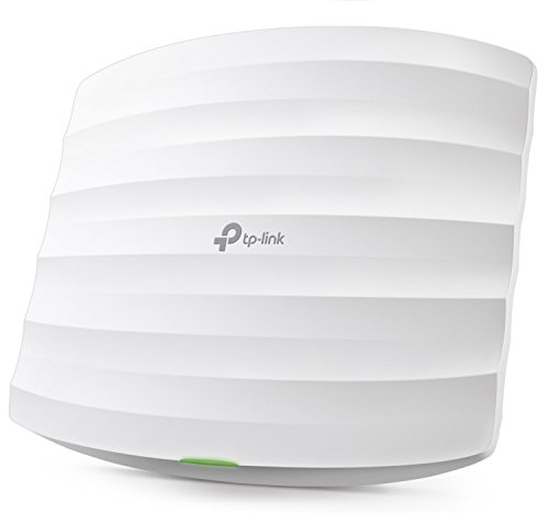 Product Cover TP-Link N300 Wireless Access Point - PoE Powered, Free Managing Software, Free Facebook/SMS Registration Portal(EAP115)