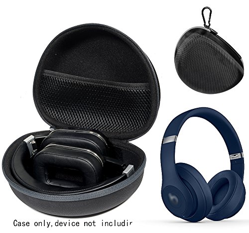 Product Cover Headphone Case for Sennheiser HD 4.50 SE, 4.30 G, 4.40, PX550, Sony H.Ear On, MDR7506, MDR1000X, MDR100ABN, MDR100AAP, WH1000XM2, H900N; Skullcandy Crusher, Hesh 3, Sentey LS-4420, LS4422, Mpow H5, H7