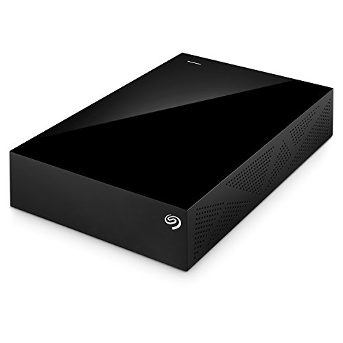 Product Cover Seagate Desktop 8TB External Hard Drive HDD - USB 3.0 for PC Laptop and Mac (STGY8000400)