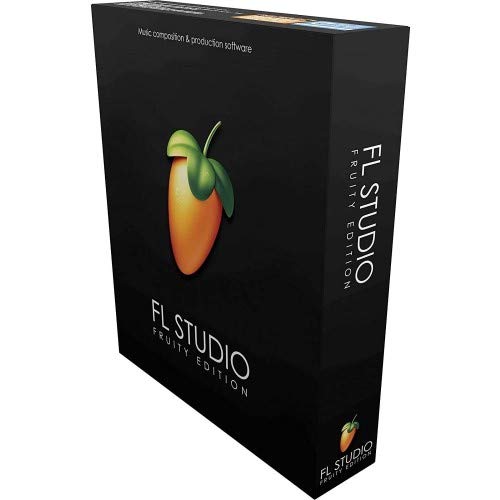 Product Cover Image-Line FL Studio 20 Fruity Edition (Boxed)