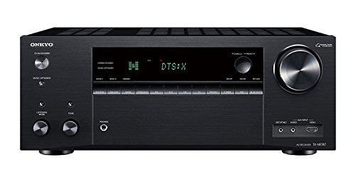 Product Cover Onkyo TX-NR787 THX Certified 9.2-Channel Network A/V Receiver