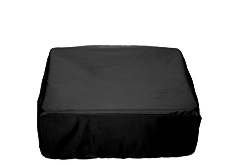 Product Cover Apple leaders Printer Dust Cover for Brother DCP-L2541DW Black